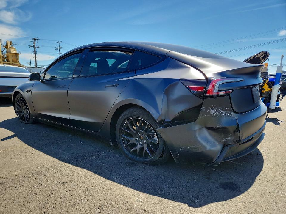 Aukcja sprzedaży 2024 Tesla Model 3, vin: 5YJ3E1EB2RF813529, numer aukcji: 50184246