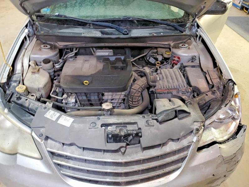 48489536 :رقم المزاد ، 1C3LC46K18N122664 vin ، 2008 Chrysler Sebring مزاد بيع