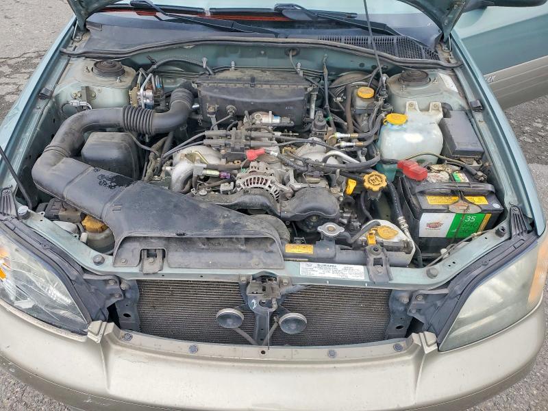 Продажа на аукционе авто 2004 Subaru Legacy, vin: 4S3BH675X47645354, номер лота: 50974226