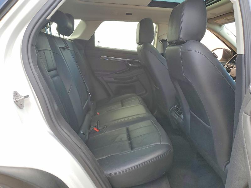 2022 Land Rover Range Rover Evoque მანქანა იყიდება აუქციონზე, vin: SALZJ2FX7NH165761, აუქციონის ნომერი: 49143426