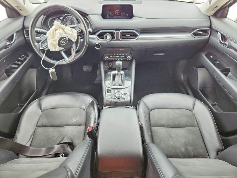 Продаж на аукціоні авто 2019 Mazda Cx-5, vin: JM3KFACM3K0538262, номер лоту: 50993886