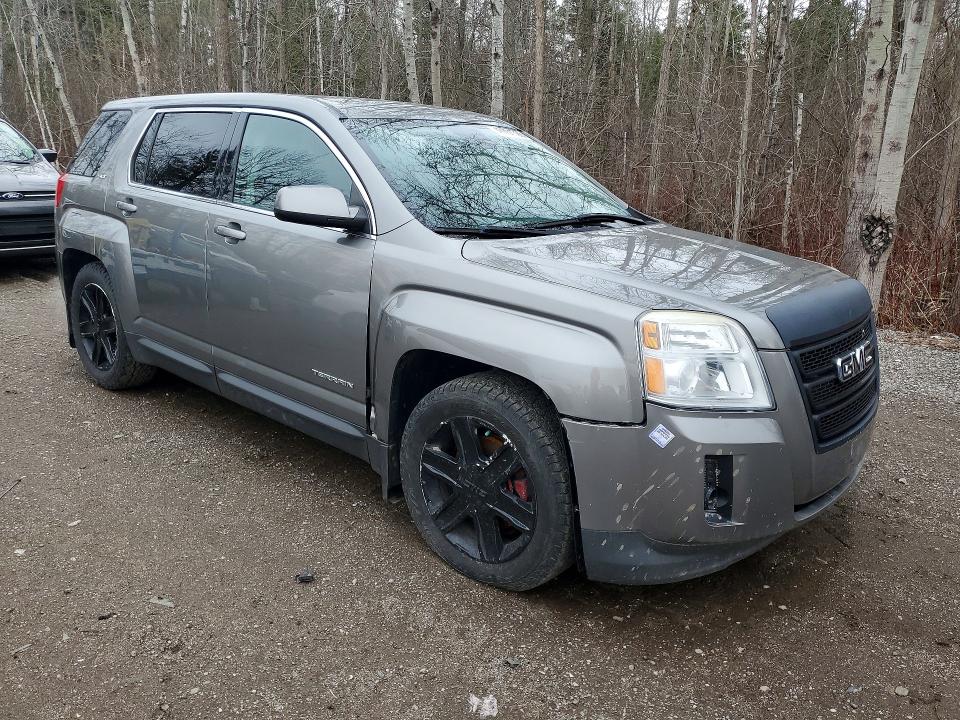 49301726 :رقم المزاد ، 2GKFLVE54C6337564 vin ، 2012 Gmc Terrain مزاد بيع