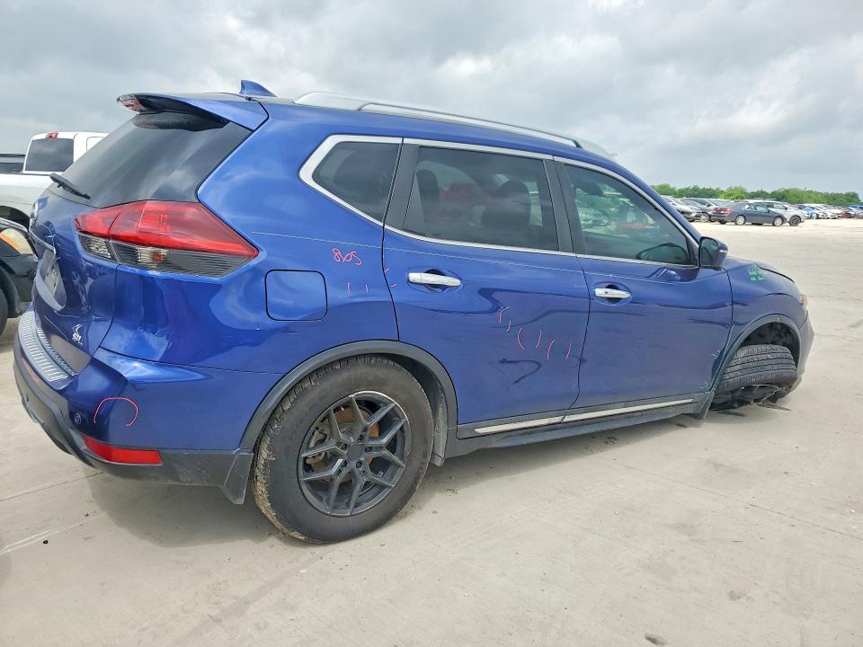 Aukcja sprzedaży 2019 Nissan Rogue, vin: 5N1AT2MT4KC824026, numer aukcji: 51174436