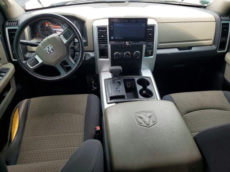 2011 Dodge Ram 1500 მანქანა იყიდება აუქციონზე, vin: 1D7RB1CT4BS615676, აუქციონის ნომერი: 51642816