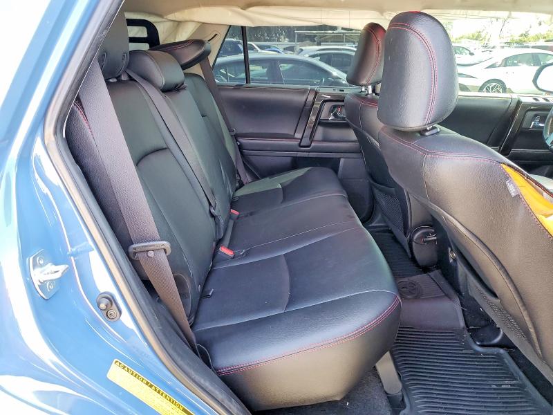 Aukcja sprzedaży 2018 Toyota 4runner, vin: JTEBU5JR2J5544586, numer aukcji: 50259826