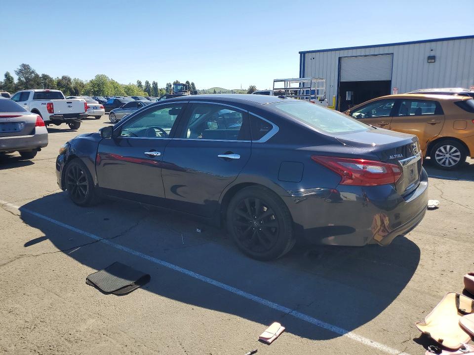 Продажа на аукционе авто 2018 Nissan Altima, vin: 1N4AL3AP7JC242847, номер лота: 48834796