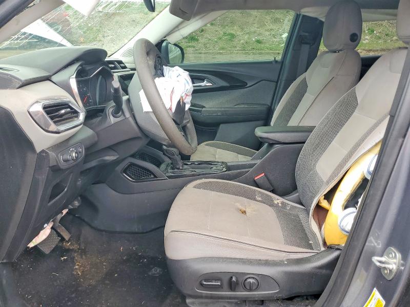 Продаж на аукціоні авто 2021 Chevrolet Trailblazer, vin: KL79MPSL6MB024211, номер лоту: 49641396