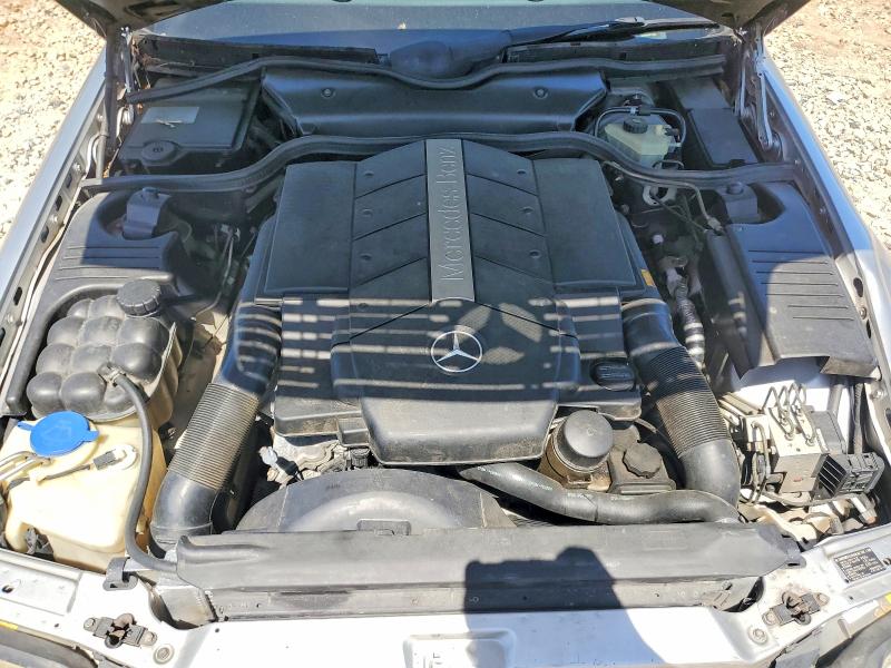 Aukcja sprzedaży 1999 Mercedes-benz Sl, vin: WDBFA68F8XF174651, numer aukcji: 51346766