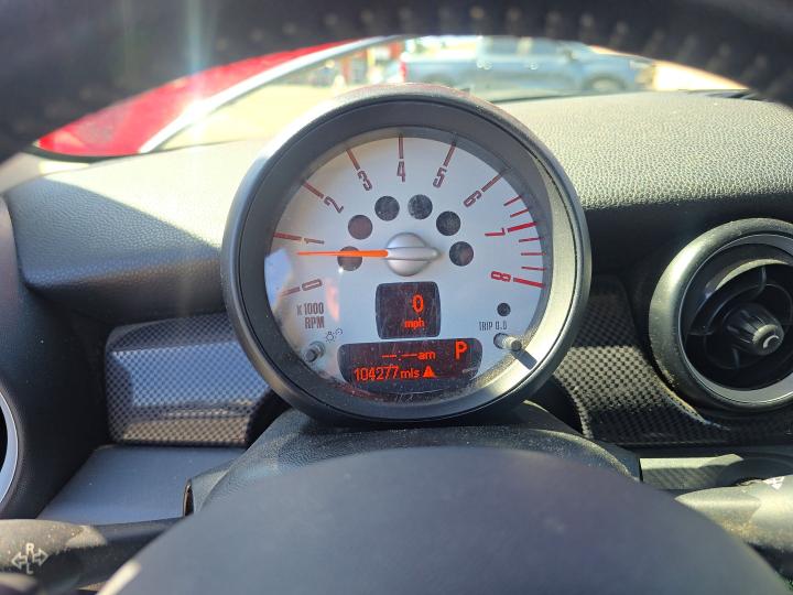2012 Mini Cooper მანქანა იყიდება აუქციონზე, vin: WMWSV3C52CT385869, აუქციონის ნომერი: 50623616