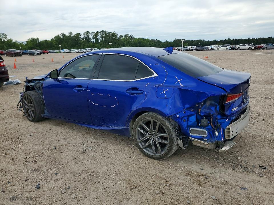 Aukcja sprzedaży 2017 Lexus Is 200t, vin: JTHBA1D29H5059875, numer aukcji: 50223966