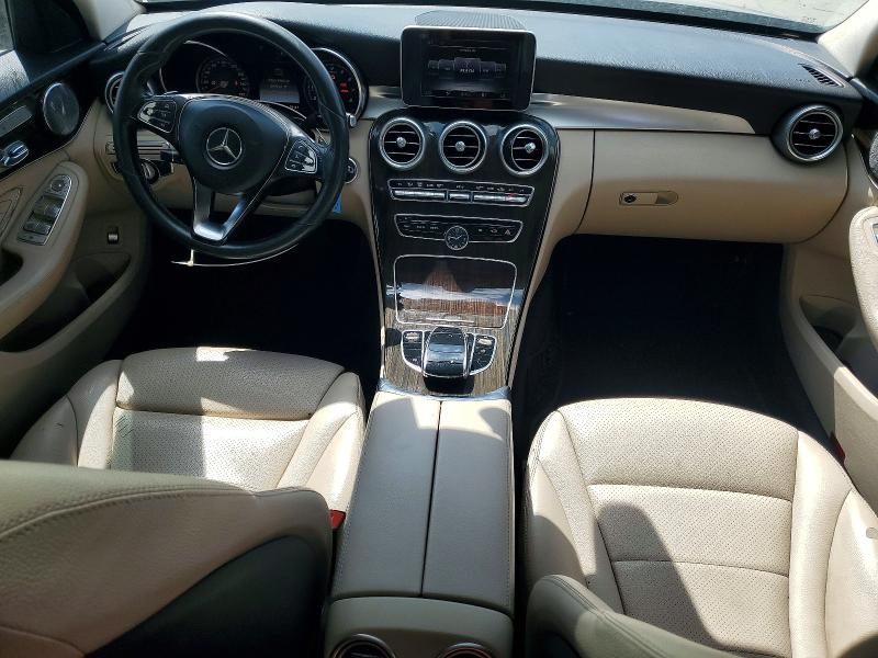 Продажа на аукционе авто 2015 Mercedes-benz C, vin: 55SWF4KB4FU069281, номер лота: 49779946