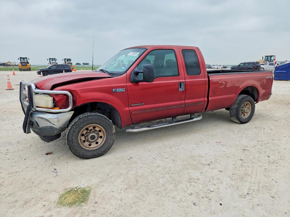 Продажа на аукционе авто 2001 Ford F250, vin: 1FTNX21F11EC45524, номер лота: 51753686