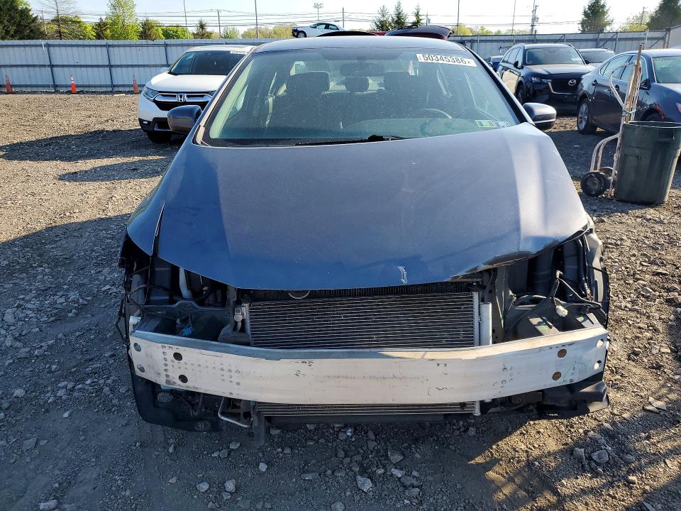 Продажа на аукционе авто 2015 Honda Civic, vin: 19XFB2F59FE295652, номер лота: 50345386