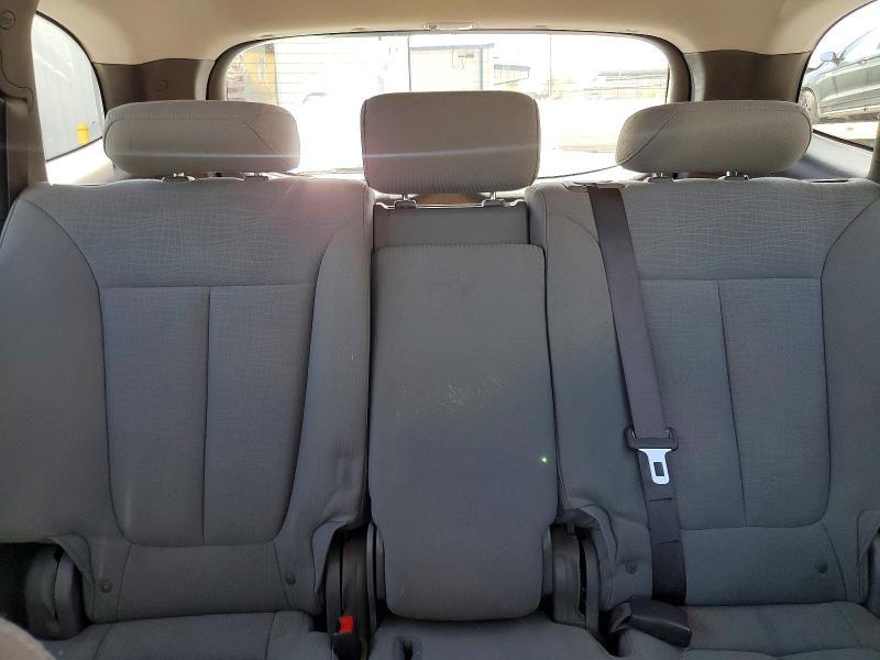 50443956 :رقم المزاد ، 5NMSG3AB3AH382824 vin ، 2010 Hyundai Santa Fe مزاد بيع