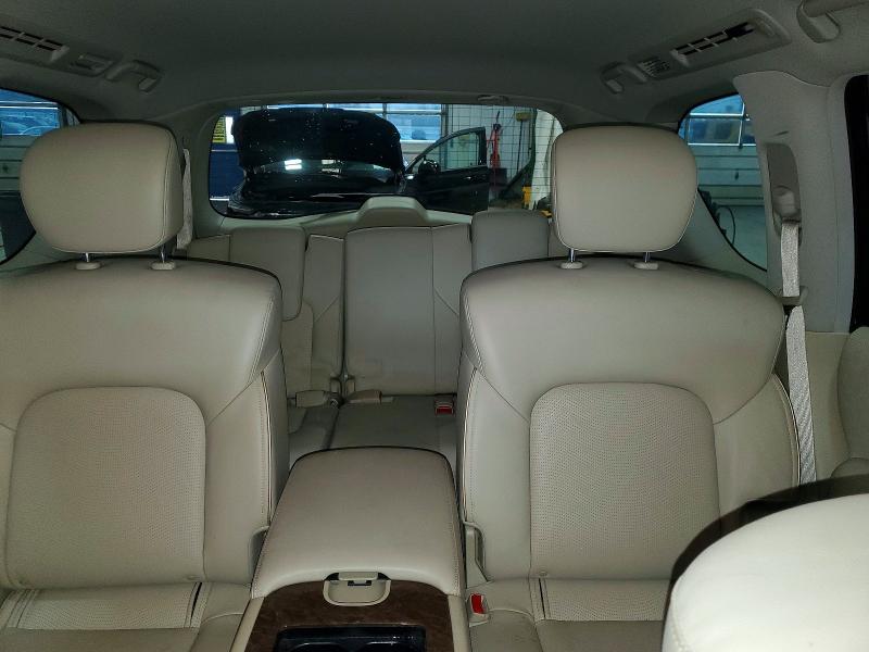 2016 Infiniti Qx80 მანქანა იყიდება აუქციონზე, vin: JN8AZ2NE8G9127180, აუქციონის ნომერი: 48164976