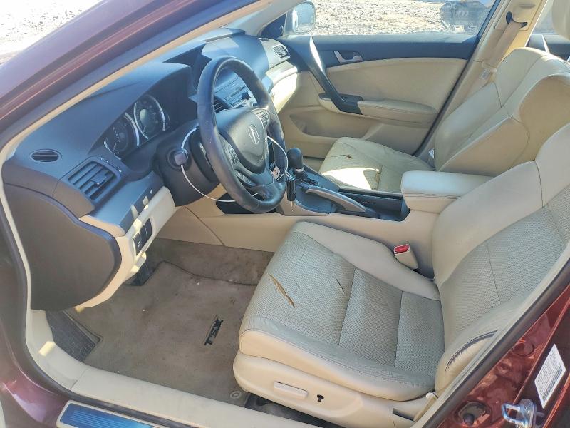 Продаж на аукціоні авто 2010 Acura Tsx, vin: JH4CU2F67AC021032, номер лоту: 48475176