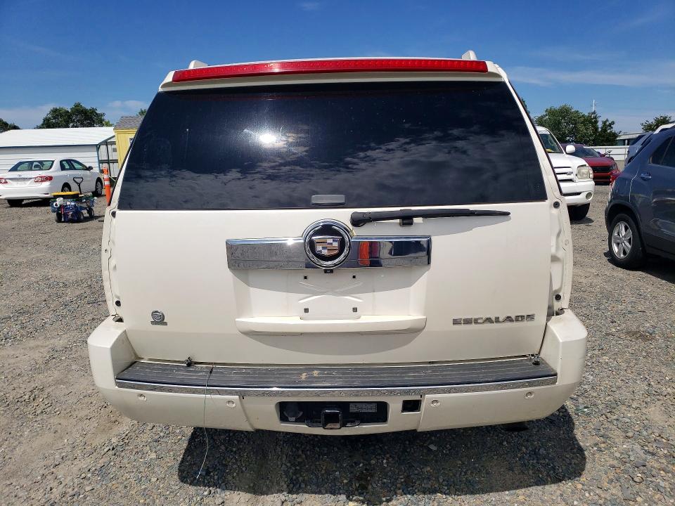 Auction sale of the 2007 Cadillac Escalade, vin: 1GYFK66847R401622, lot number: 49979816