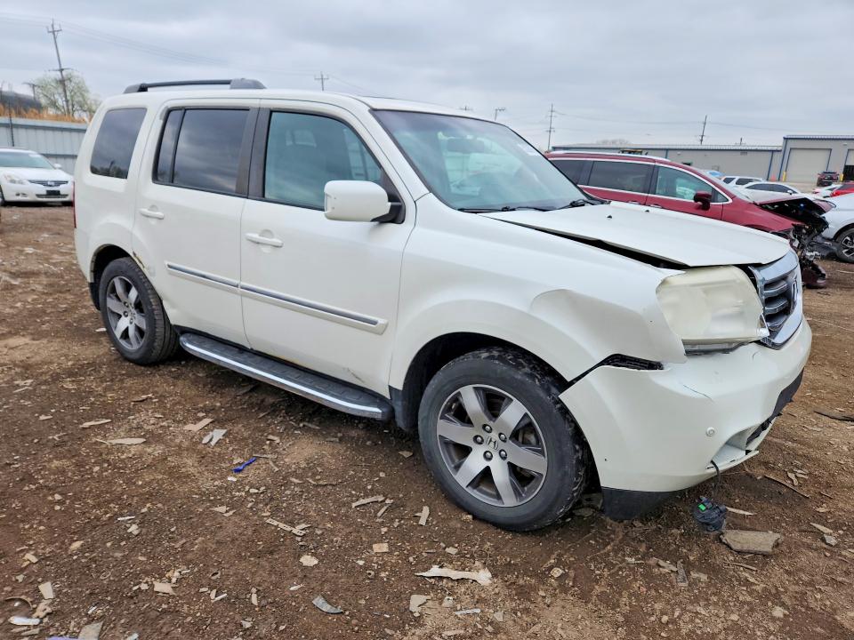 Продажа на аукционе авто 2013 Honda Pilot, vin: 5FNYF4H91DB021104, номер лота: 50326976