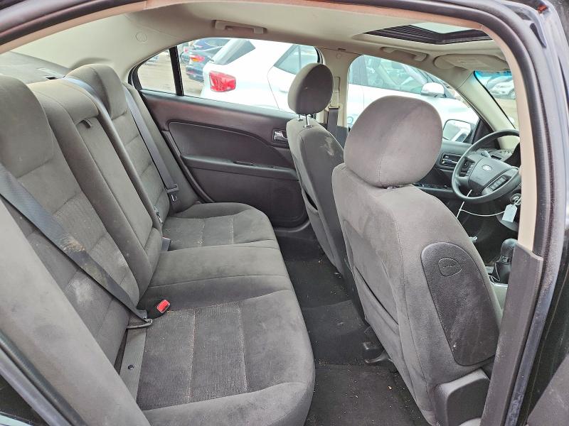 Продаж на аукціоні авто 2008 Ford Fusion, vin: 3FAHP07Z68R130546, номер лоту: 48399996