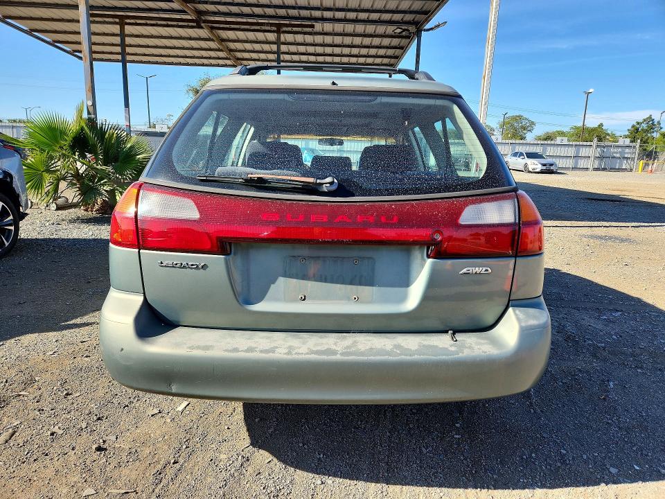 Aukcja sprzedaży 2004 Subaru Legacy, vin: 4S3BH625847302176, numer aukcji: 50027966