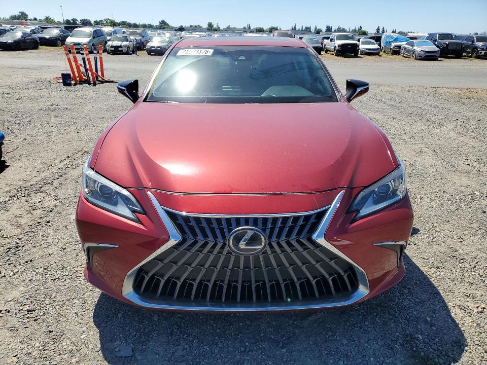 Продажа на аукционе авто 2022 Lexus Es 350, vin: 58ACZ1B15NU119942, номер лота: 48533376