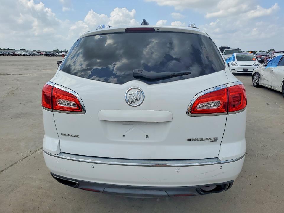 Продаж на аукціоні авто 2016 Buick Enclave, vin: 5GAKVBKDXGJ127219, номер лоту: 50262316