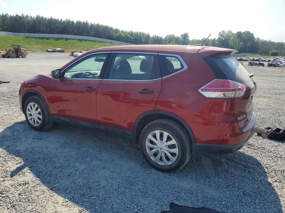 Aukcja sprzedaży 2016 Nissan Rogue, vin: 5N1AT2MVXGC798962, numer aukcji: 51159906