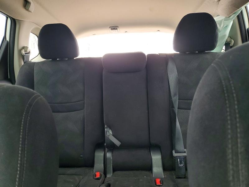 Продажа на аукционе авто 2014 Nissan Rogue, vin: 5N1AT2MV6EC847202, номер лота: 49319486