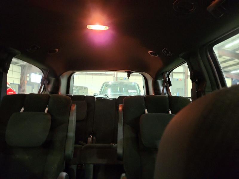 51585966 :رقم المزاد ، 2C4RDGBG5JR190934 vin ، 2018 Dodge Grand Caravan مزاد بيع