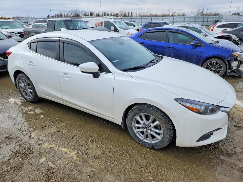 Aukcja sprzedaży 2018 Mazda 3, vin: JM1BN1V70J1195969, numer aukcji: 47988906
