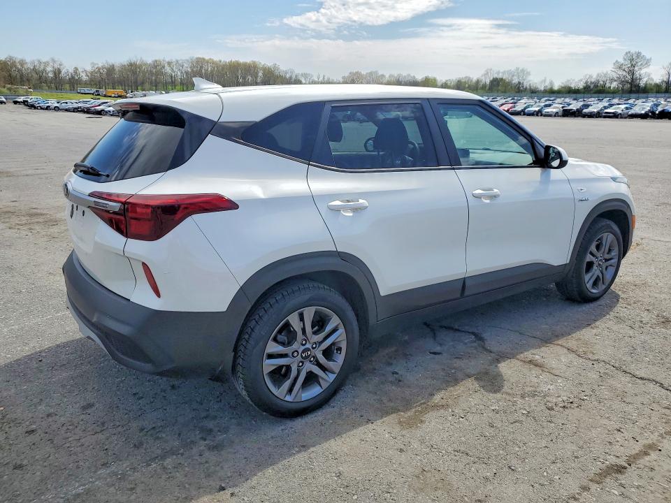 Продаж на аукціоні авто 2021 Kia Seltos, vin: KNDEPCAA7M7223594, номер лоту: 50710546