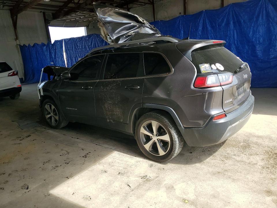 49063726 :رقم المزاد ، 1C4PJLDBXLD652596 vin ، 2020 Jeep Cherokee مزاد بيع