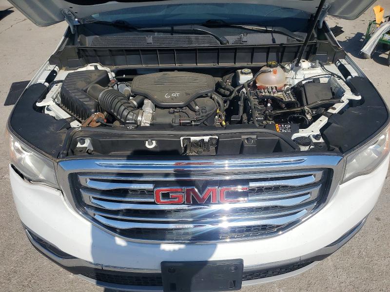 49483456 :رقم المزاد ، 1GKKNMLS8KZ143165 vin ، 2019 Gmc Acadia مزاد بيع
