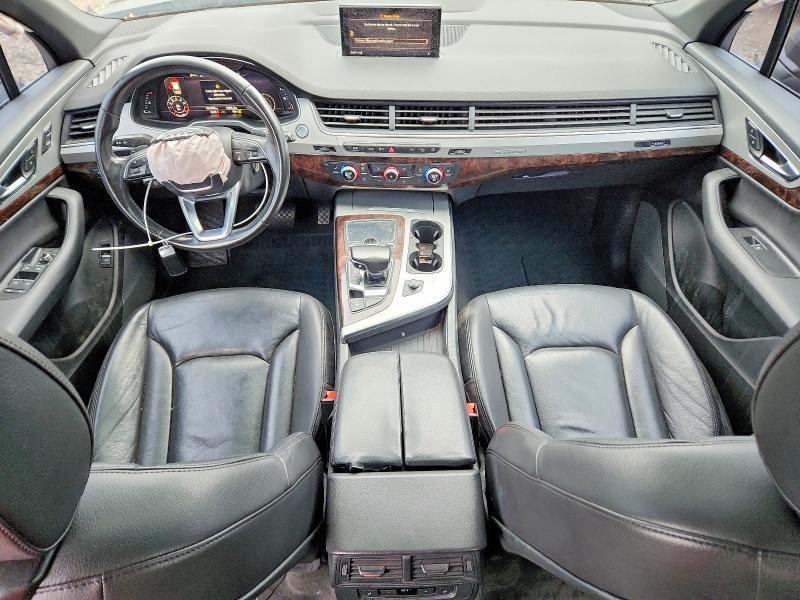 Продаж на аукціоні авто 2017 Audi Q7, vin: WA1LHAF76HD046897, номер лоту: 49726546