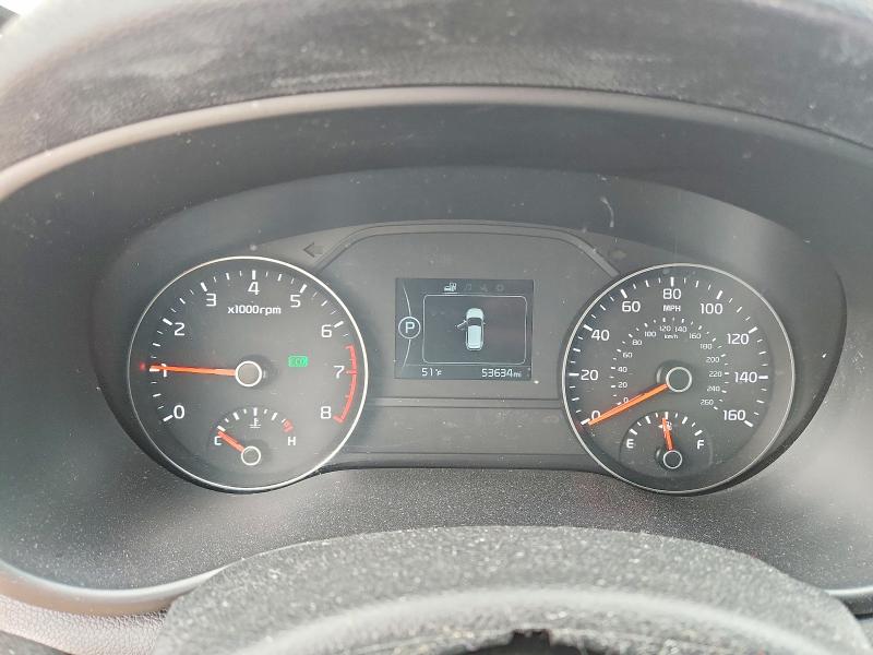 Aukcja sprzedaży 2018 Kia Sportage, vin: KNDPMCAC3J7487409, numer aukcji: 51838836