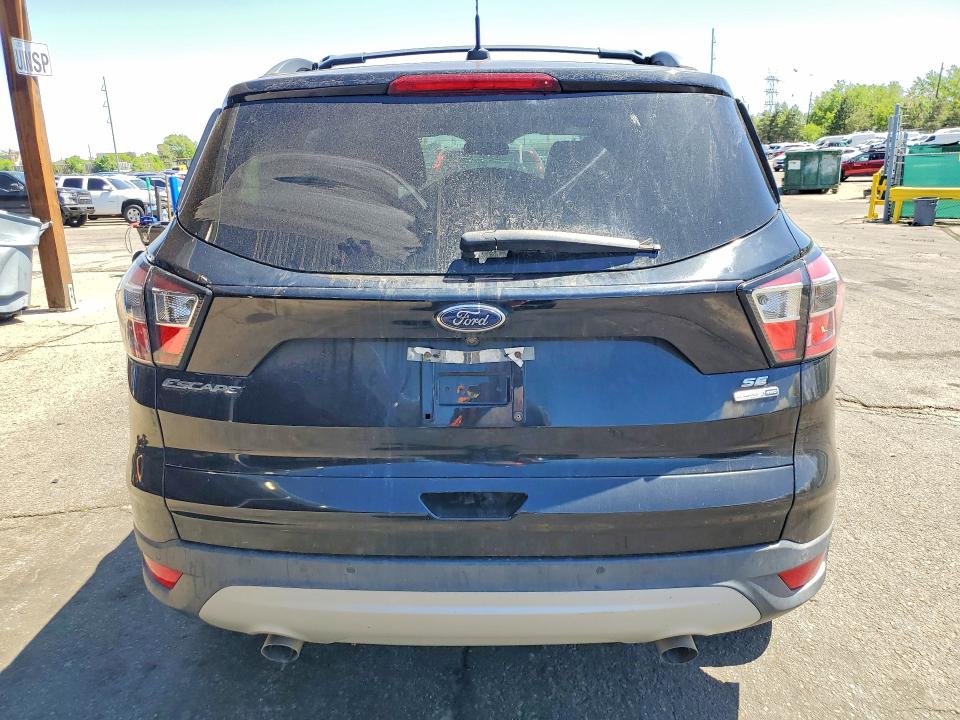 Продажа на аукционе авто 2017 Ford Escape, vin: 1FMCU9G99HUB94196, номер лота: 51369886