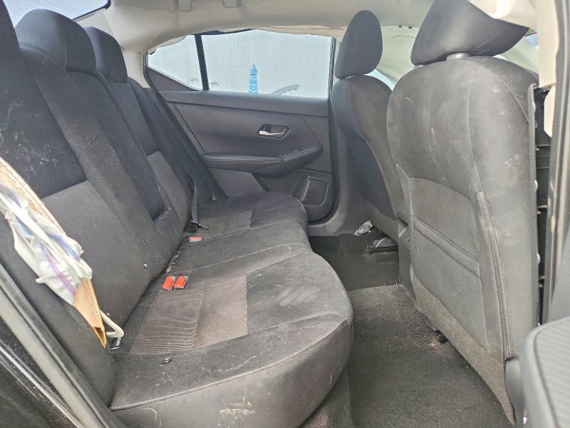 Продаж на аукціоні авто 2022 Nissan Sentra, vin: 3N1AB8CV9NY293854, номер лоту: 48476716