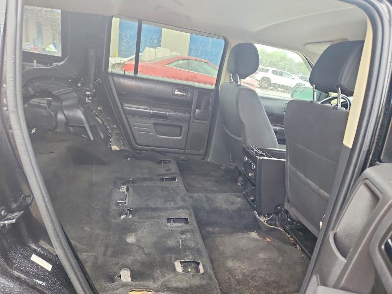 2013 Ford Flex მანქანა იყიდება აუქციონზე, vin: 2FMHK6C84DBD09553, აუქციონის ნომერი: 51281116