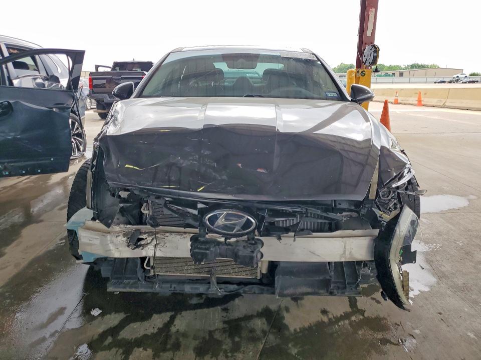 2021 Hyundai Sonata მანქანა იყიდება აუქციონზე, vin: 5NPEH4J22MH099063, აუქციონის ნომერი: 50937986