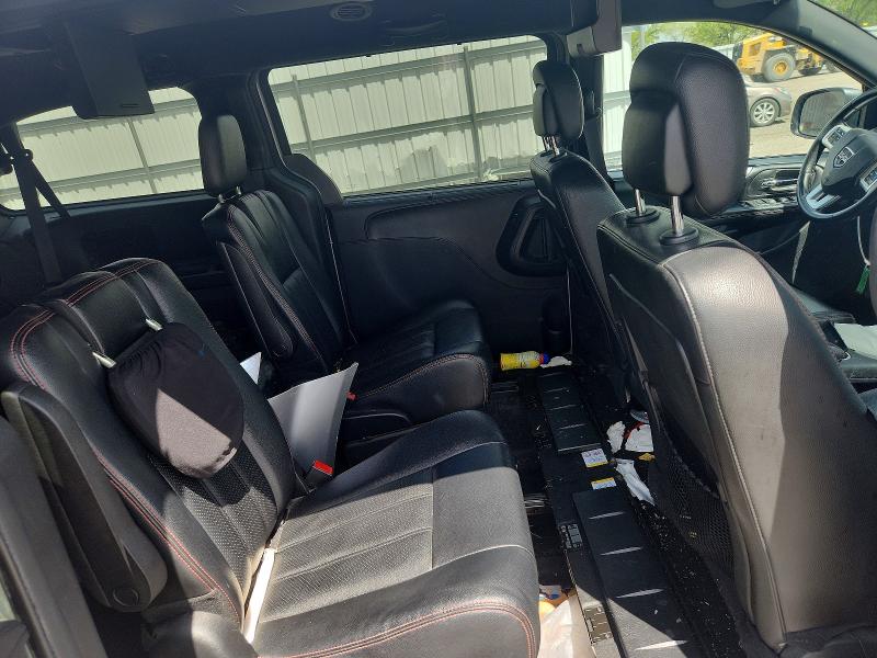 Aukcja sprzedaży 2019 Dodge Grand Caravan, vin: 2C4RDGEG4KR670525, numer aukcji: 50363096