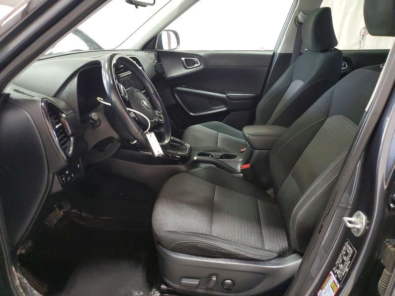 49561486 :رقم المزاد ، KNDJ33AU7M7757246 vin ، 2021 Kia Soul مزاد بيع