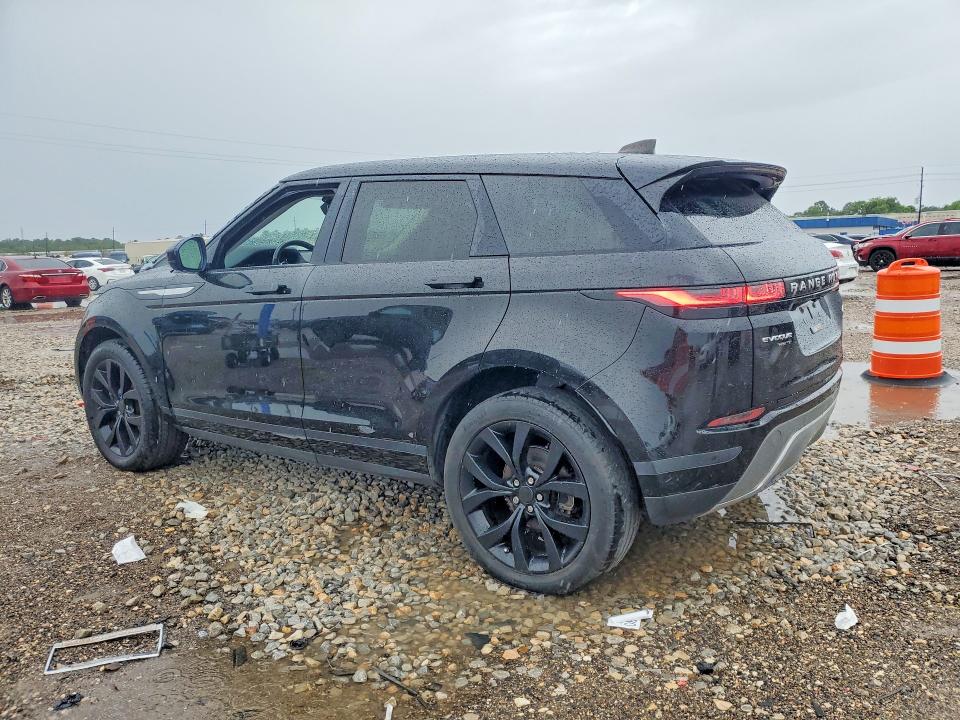 50750456 :رقم المزاد ، SALZJ2FX7LH115066 vin ، 2020 Land Rover Range Rover Evoque مزاد بيع