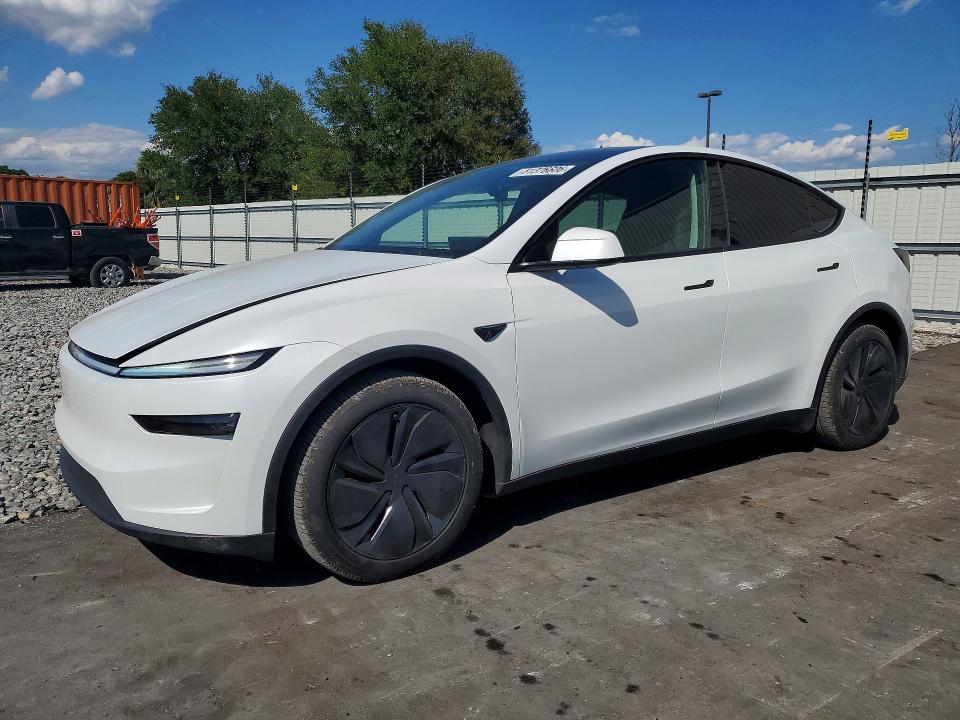 Aukcja sprzedaży 2026 Tesla Model Y, vin: 7SAYGDEE8TA409895, numer aukcji: 51376606