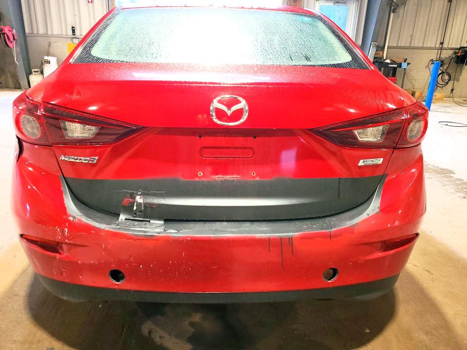 Продажа на аукционе авто 2014 Mazda 3, vin: JM1BM1U75E1210878, номер лота: 51284386