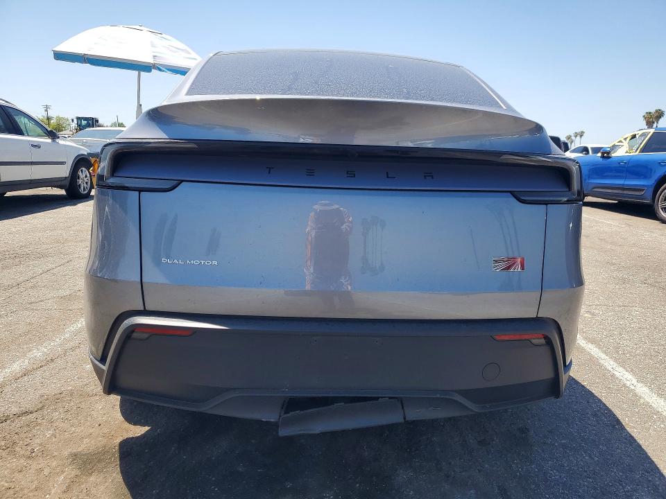 Aukcja sprzedaży 2026 Tesla Model Y, vin: 7SAYGDEE7TF324663, numer aukcji: 51236226