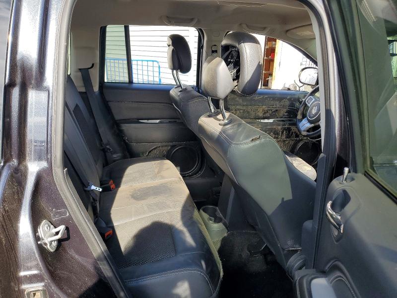 49681766 :رقم المزاد ، 1C4NJDEB5FD207456 vin ، 2015 Jeep Compass مزاد بيع