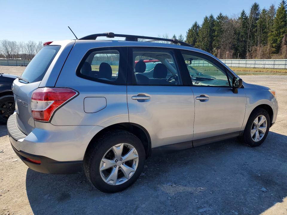 Aukcja sprzedaży 2015 Subaru Forester, vin: JF2SJABC7FH460366, numer aukcji: 49156776