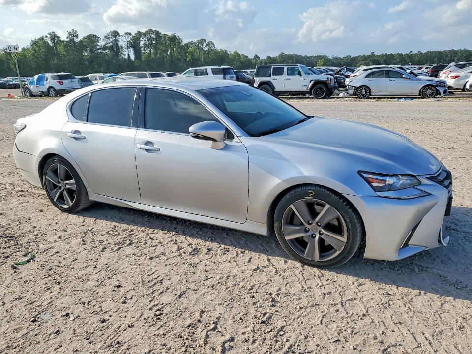 Продажа на аукционе авто 2016 Lexus Gs 350, vin: JTHBZ1BL5GA006617, номер лота: 50459596