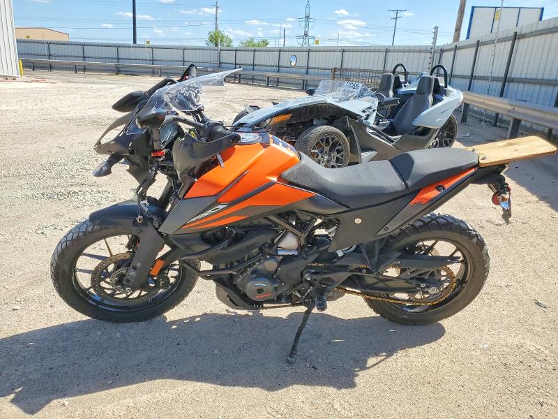 48750686 :رقم المزاد ، MD2JGJ402LC212279 vin ، 2020 Ktm 390 مزاد بيع