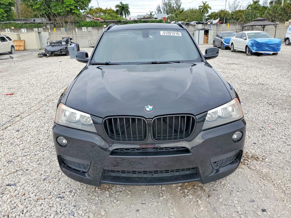 Продаж на аукціоні авто 2014 Bmw X3, vin: 5UXWX9C55E0D32610, номер лоту: 51281216